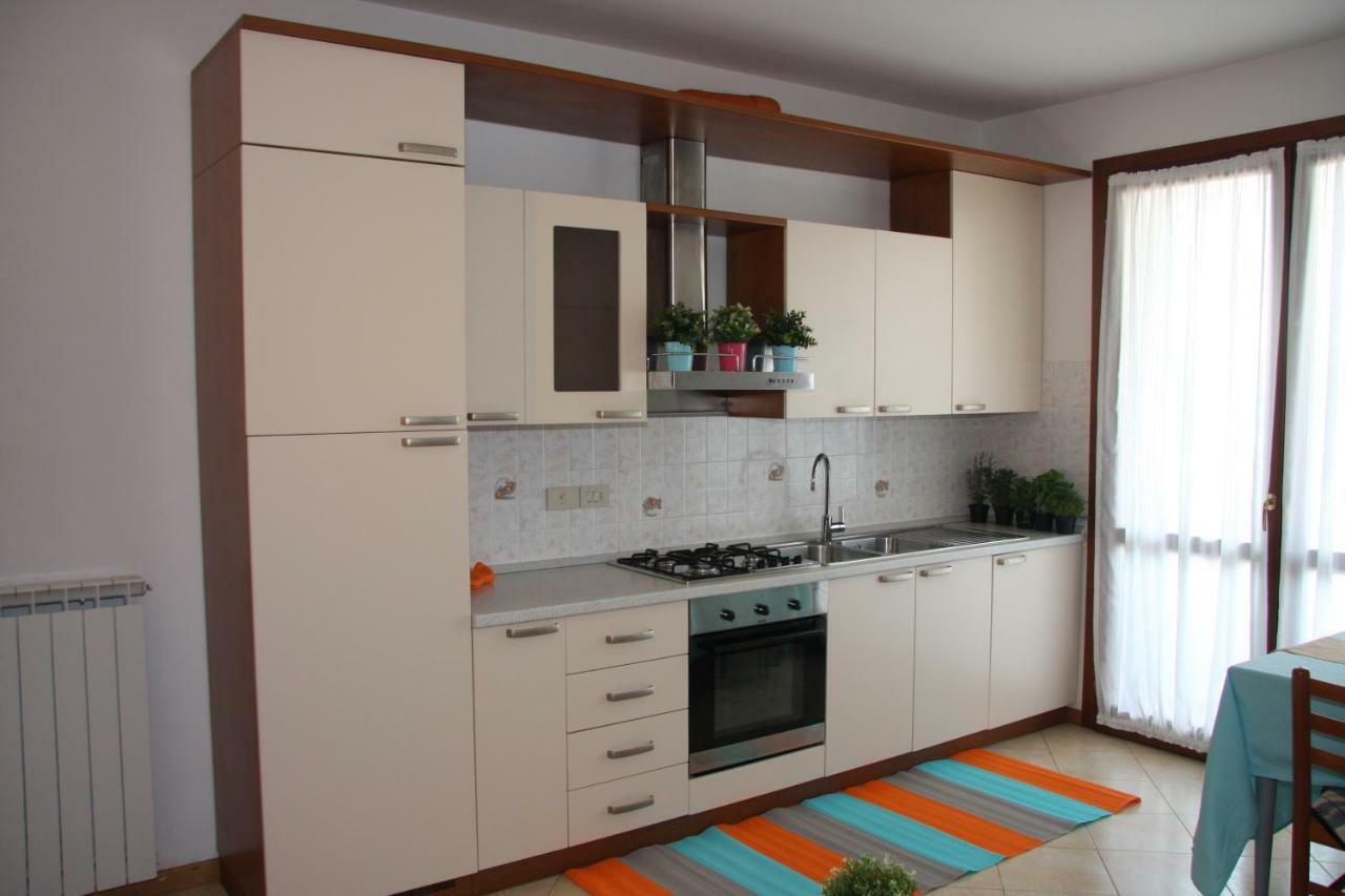 Adhara Apartment Каваллино Экстерьер фото