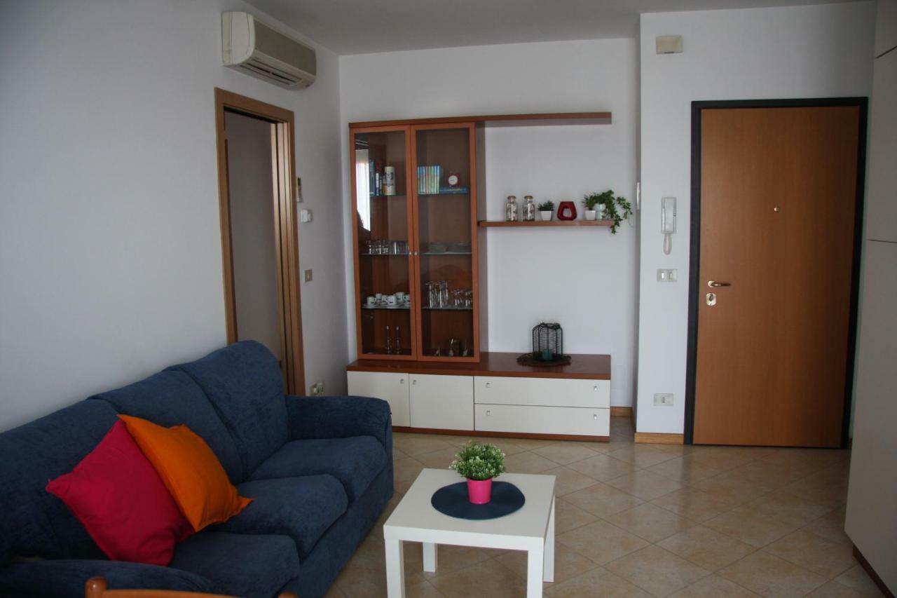 Adhara Apartment Каваллино Экстерьер фото
